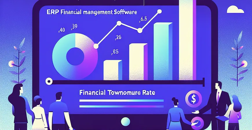 ERP 财务管理软件的财务周转率对比分析与改进方向